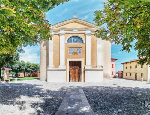 Disposizioni S. Messe in chiesa.