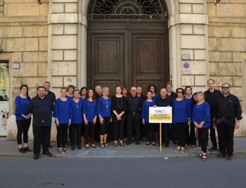 Concerto Coro La Fonte sabato 15 Febbraio a Baggiovara