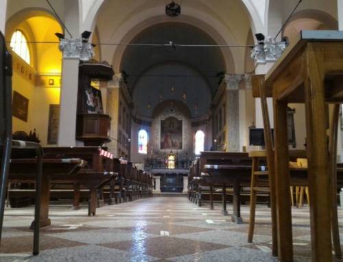Avvisi Unità Pastorale Madonnina dal 5 al 19 Novembre 2023