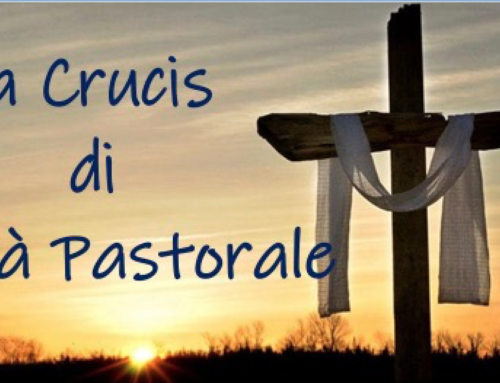 Via Crucis di Unità Pastorale 15 Marzo a Cittanova