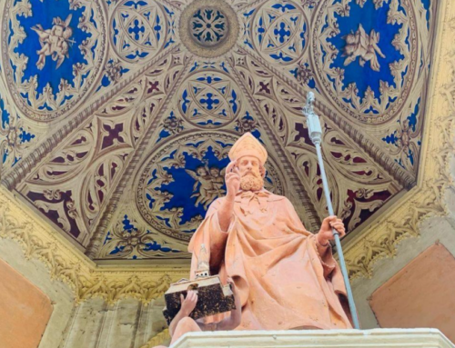 Percorso Giubilare al Santuario di San Geminiano